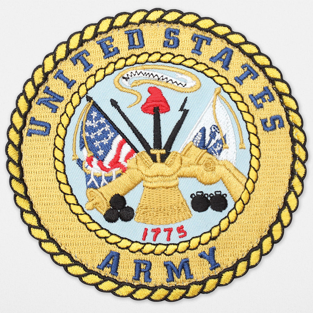 United States Army Patch (ACC140241) Pride Gear