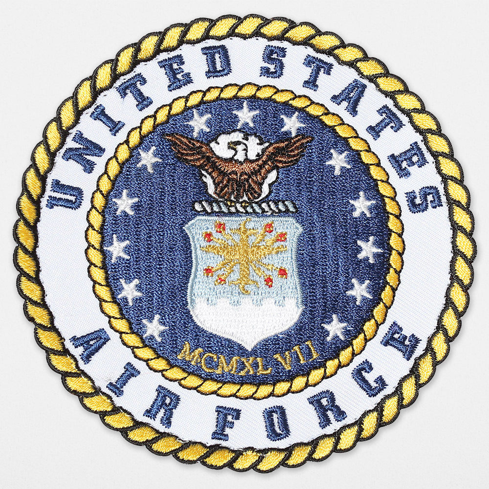 United States Air Force Patch (ACC140240) – Pride Gear