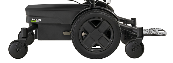 Jazzy EVO 613 / Jazzy EVO 613 Li Shroud Kit (DGN2100132) – Pride Gear Jazzy EVO 613 / Jazzy EVO 613 Li Shroud Kit (DGN2100132) – Pride Gear