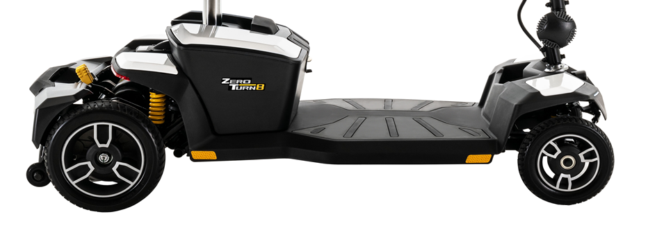 Zero Turn 8 Shroud Kit – Pride Gear